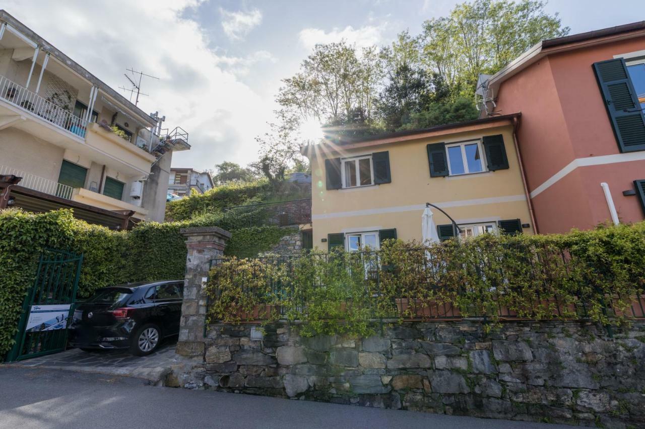 H2.0 Portofino Villa Camogli Exterior photo