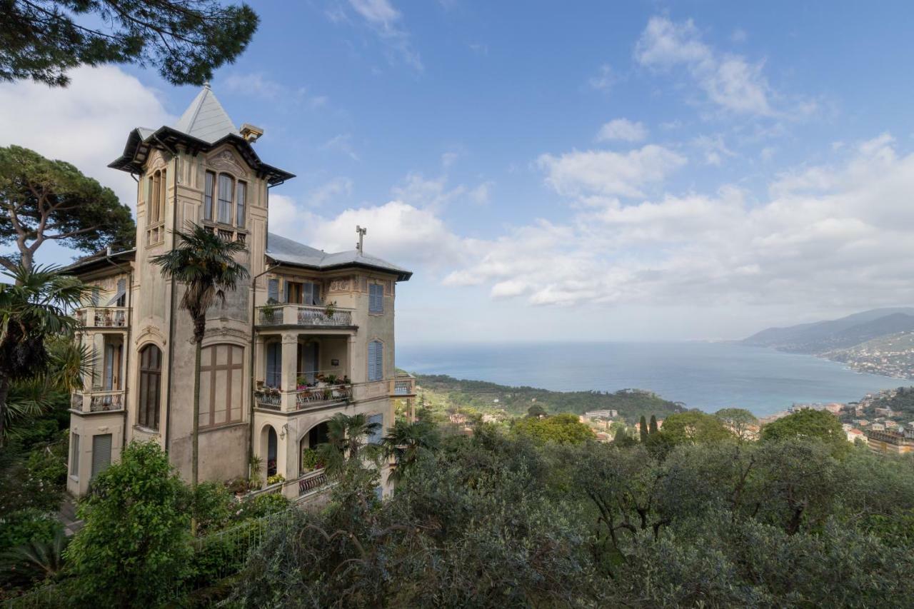 H2.0 Portofino Villa Camogli Exterior photo