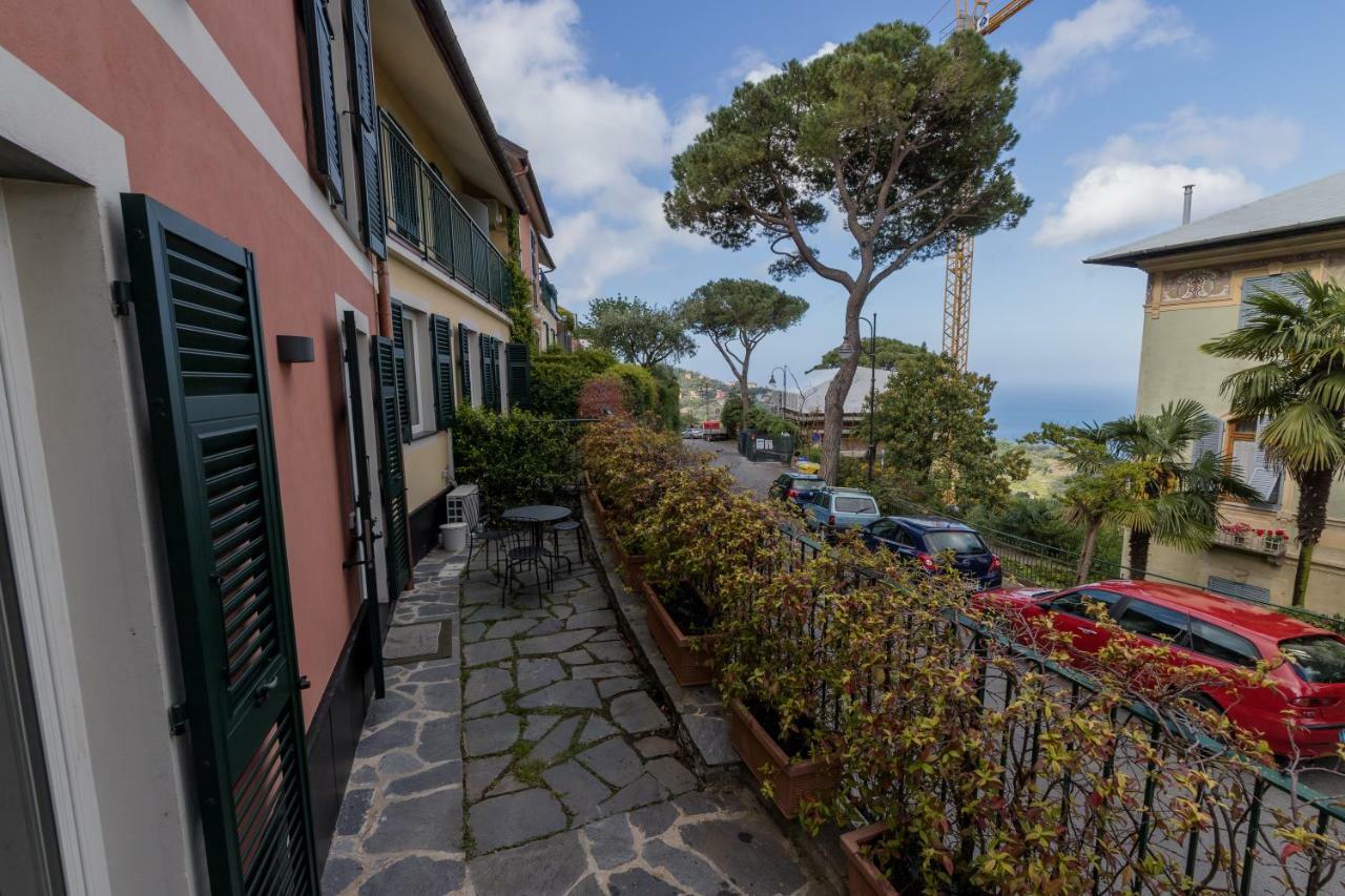 H2.0 Portofino Villa Camogli Exterior photo