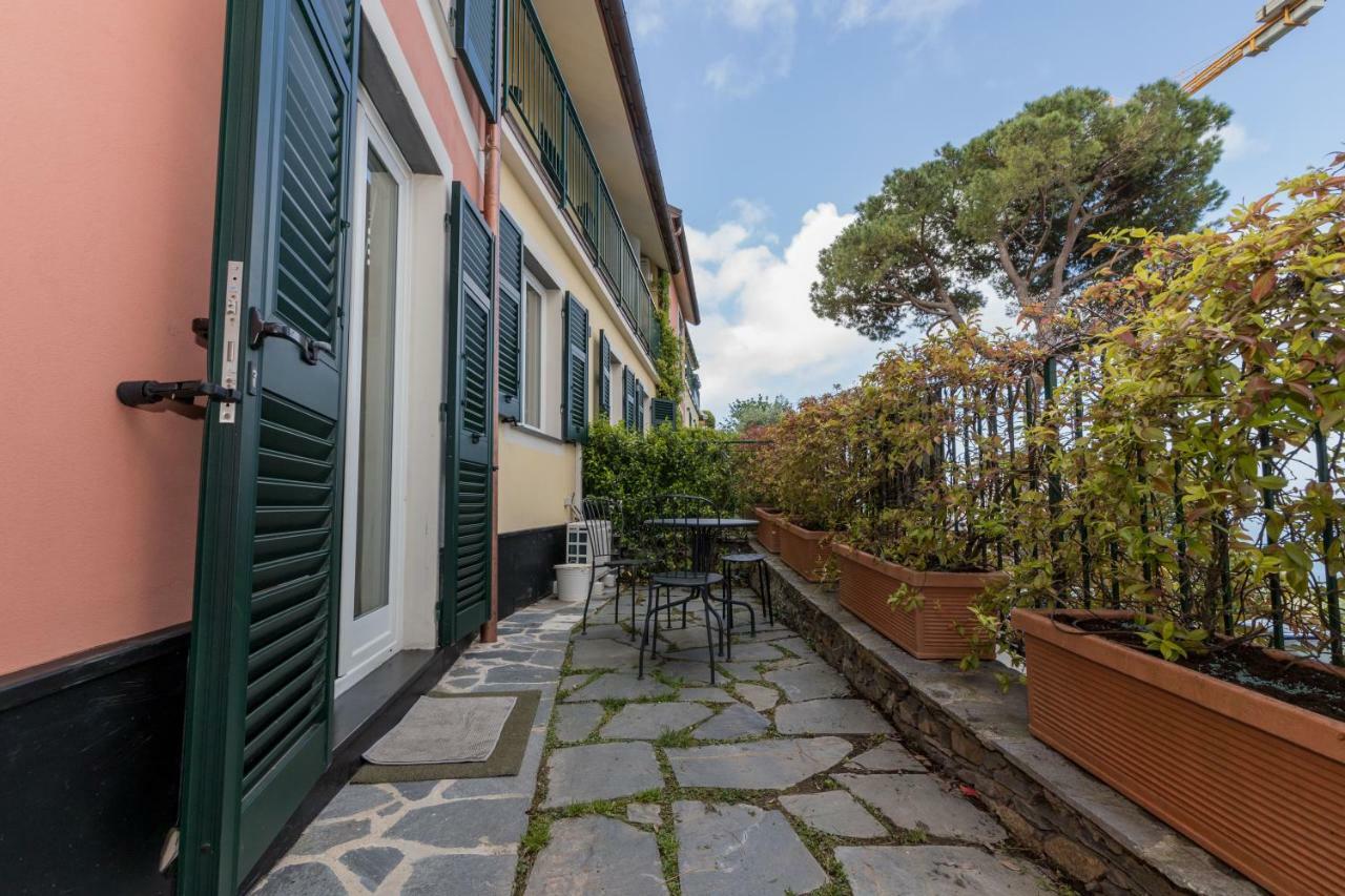 H2.0 Portofino Villa Camogli Exterior photo